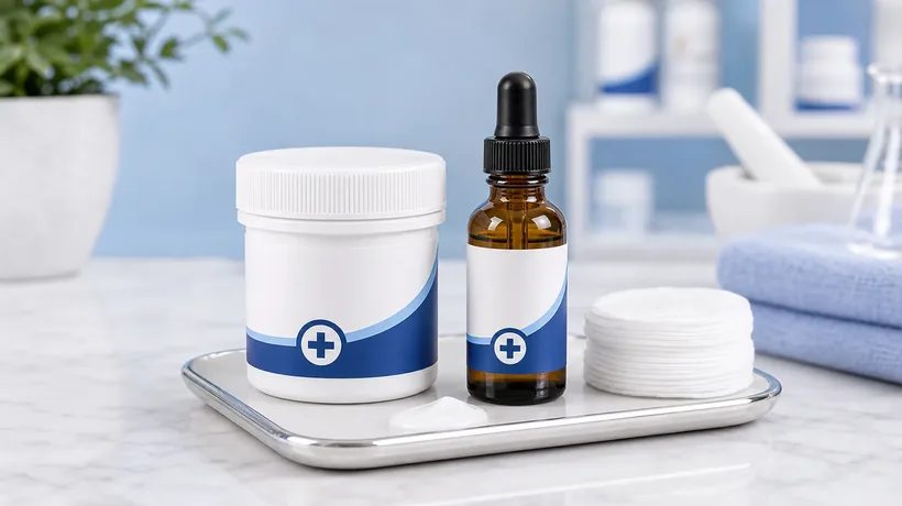 Hyperpigmentation dermatology support