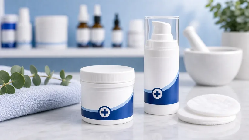 Rosacea dermatology support