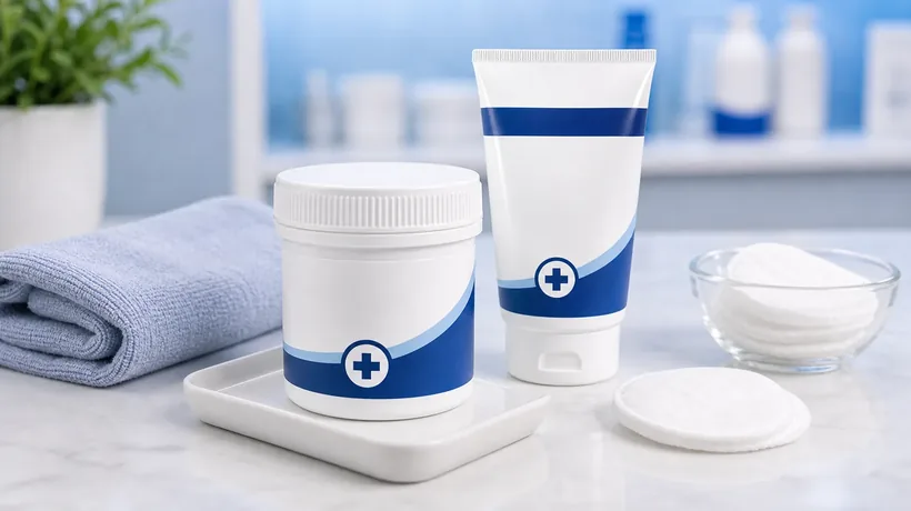 Skin allergy dermatology support