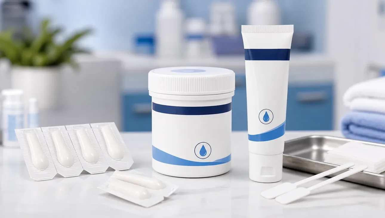 Office-use numbing cream and clinical procedure supplies