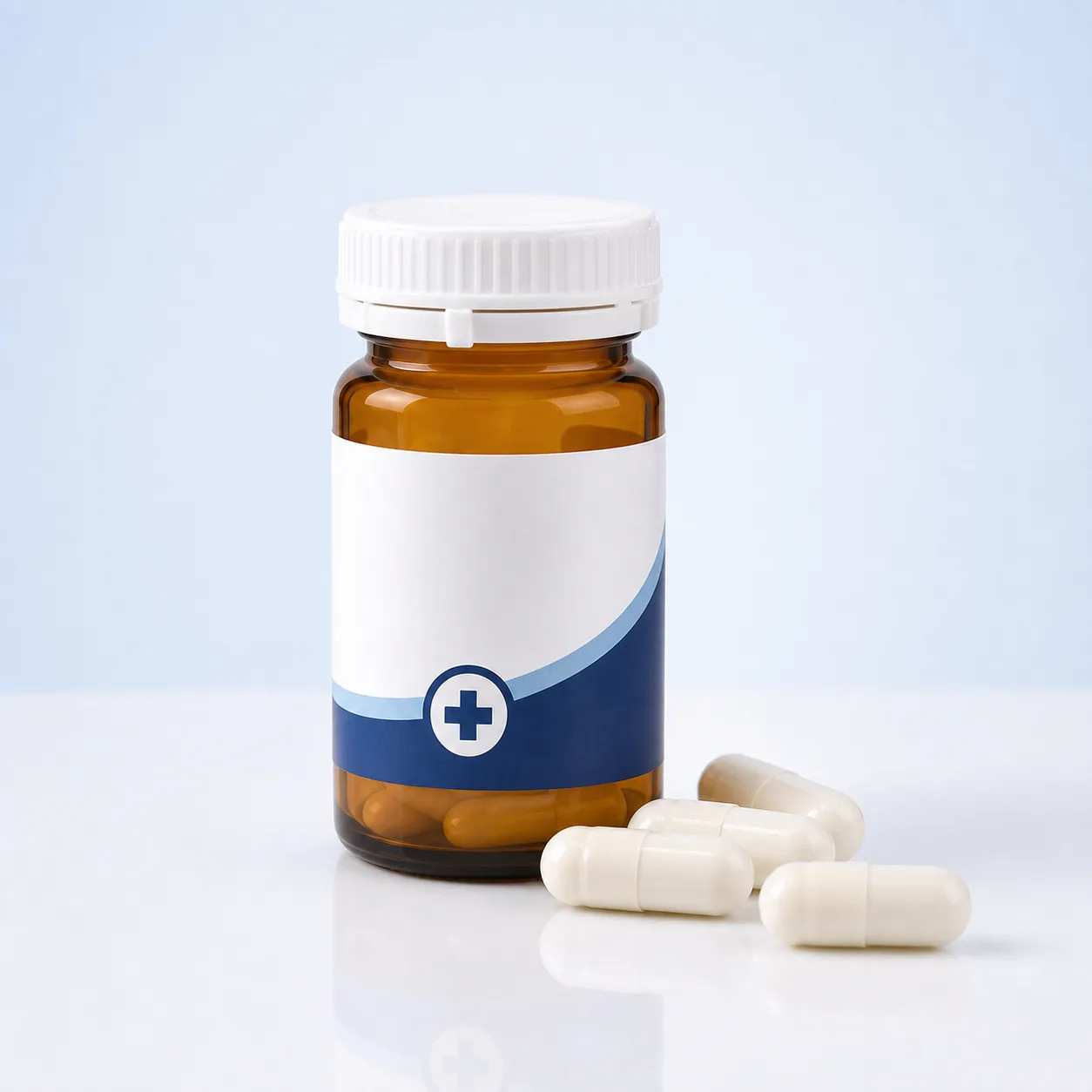 Sycamore Hills branded compounded capsules