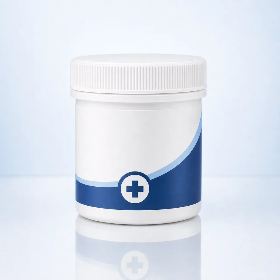 Sycamore Hills branded compounded cream