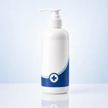 Sycamore Hills branded dermatology lotion