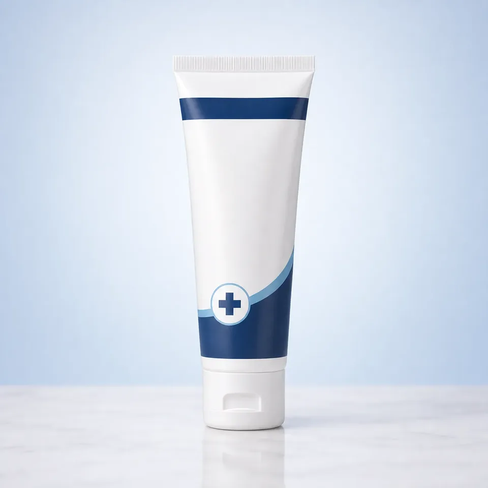 Sycamore Hills branded dermatology ointment