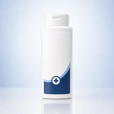 Sycamore Hills branded dermatology shampoo