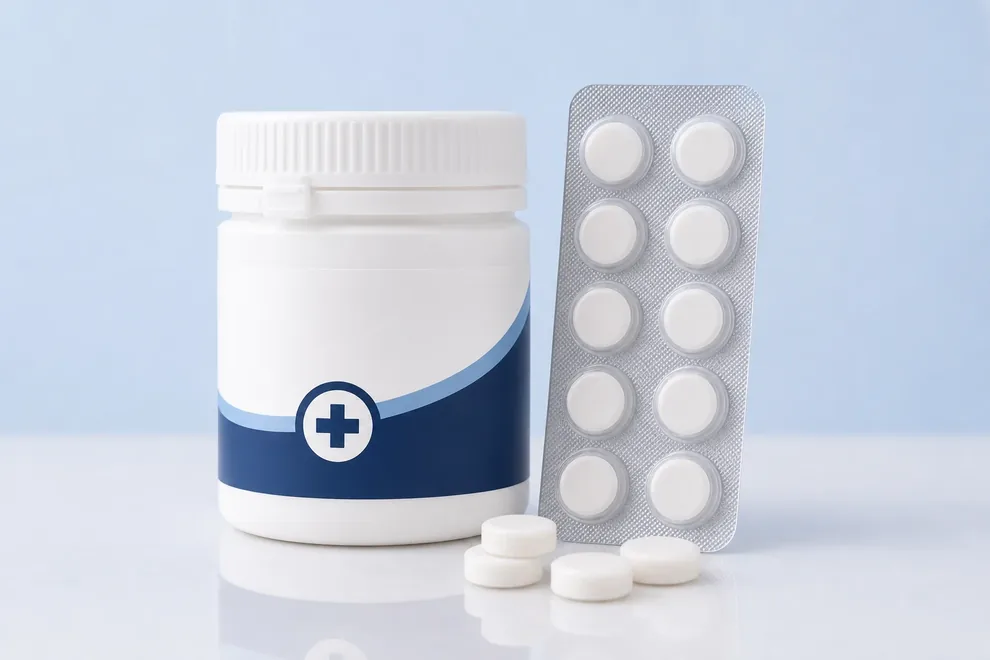 Sycamore Hills style compounded hormone troches