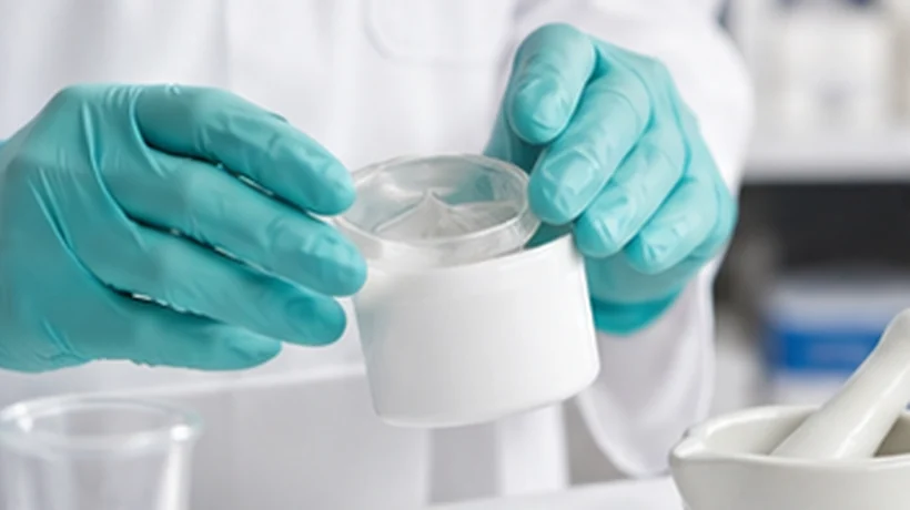 Skin allergy dermatology support