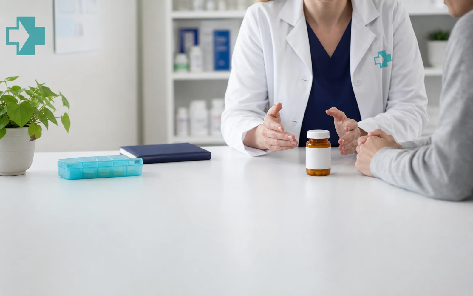 Mental health medication support and adherence packaging