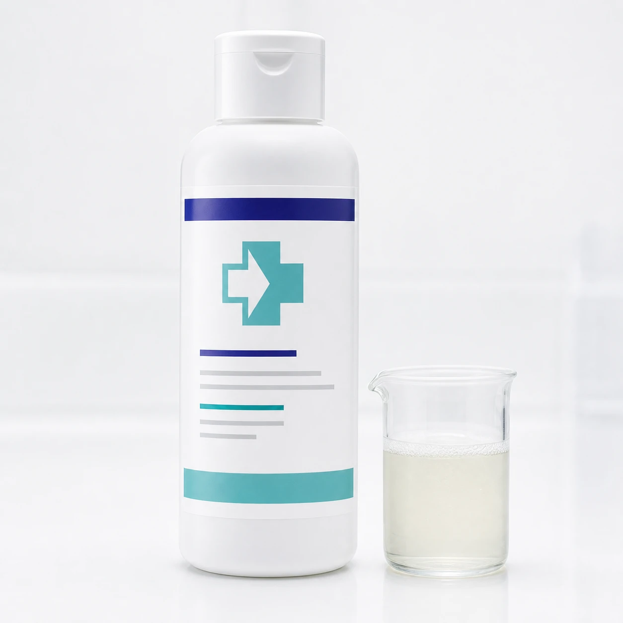 Sycamore Hills branded dermatology shampoo