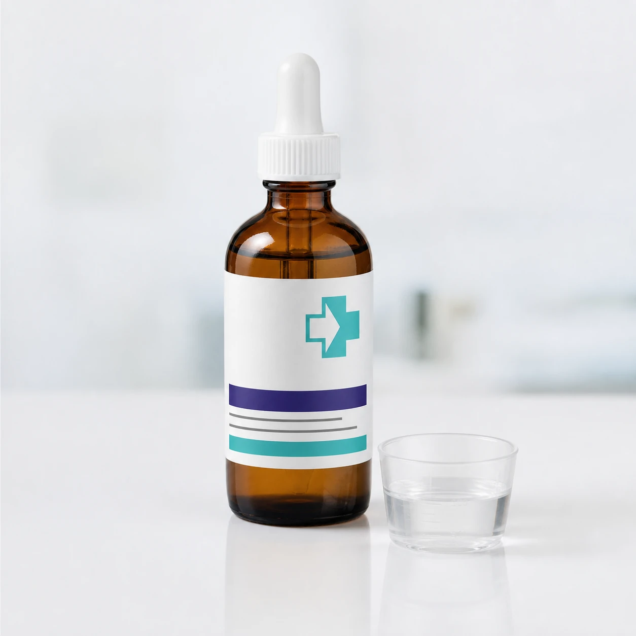 GLP-1 medication support products prepared by the pharmacy