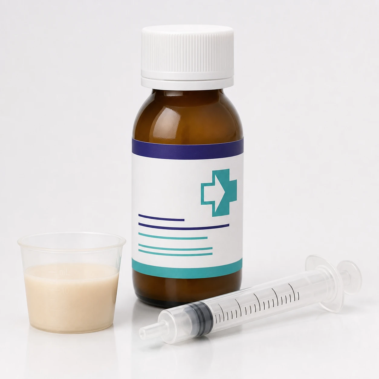 Sycamore Hills branded dermatology suspension