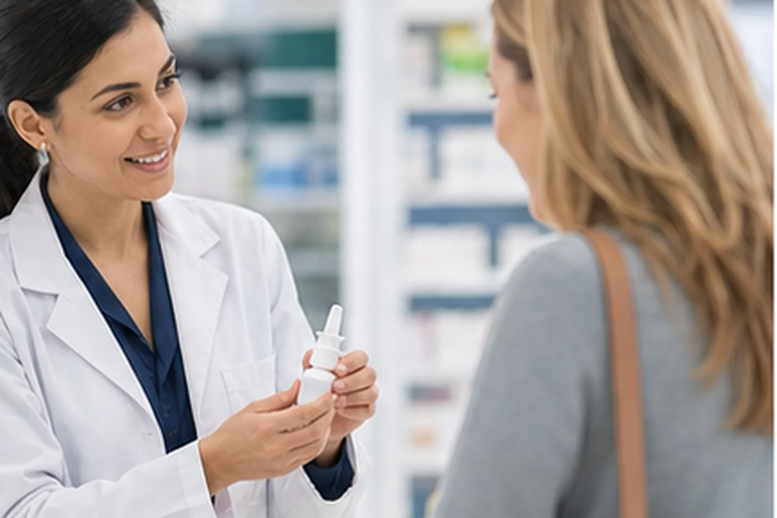 Nasal and sinus care consultation