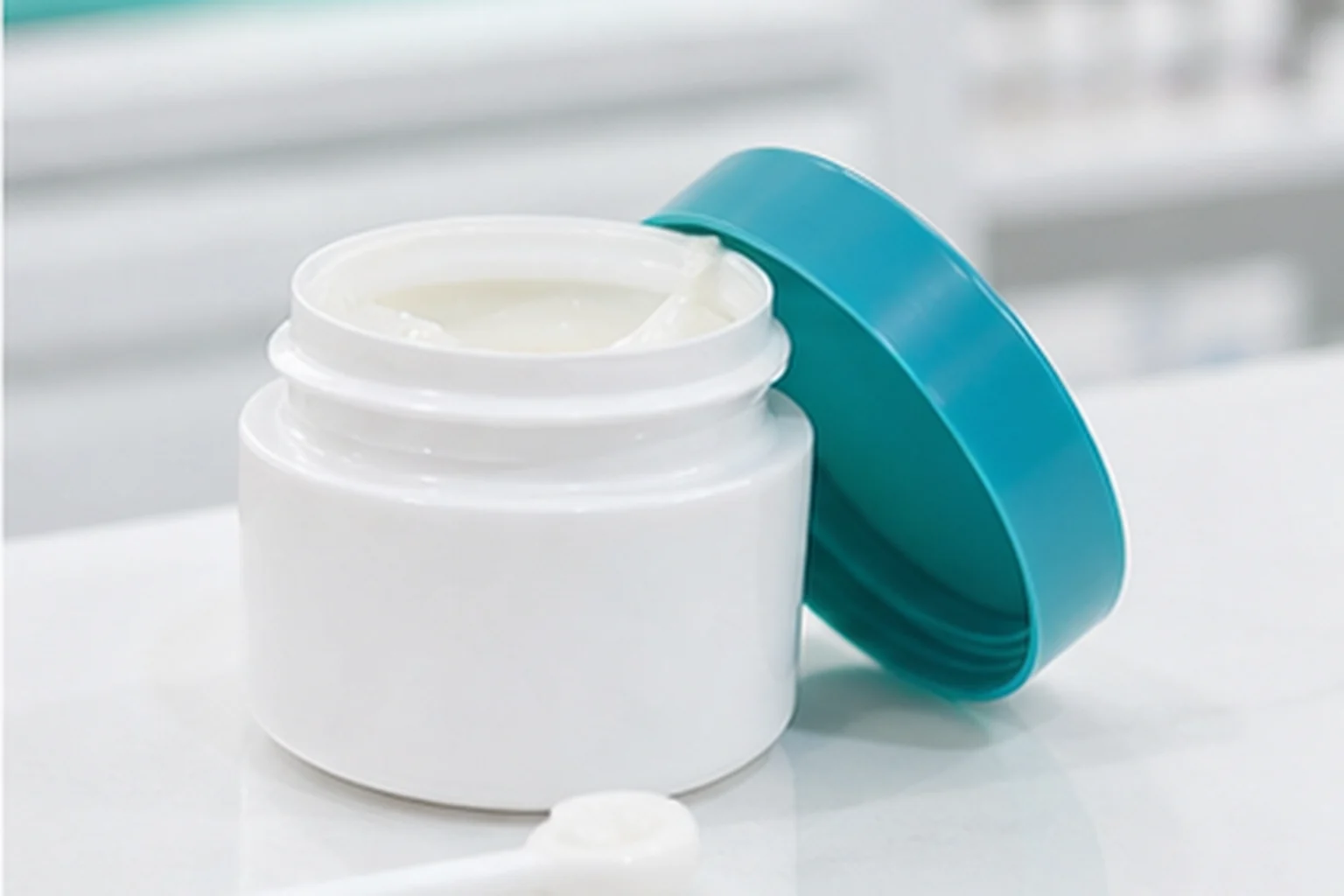 Moisturizing nasal ointment and gel products
