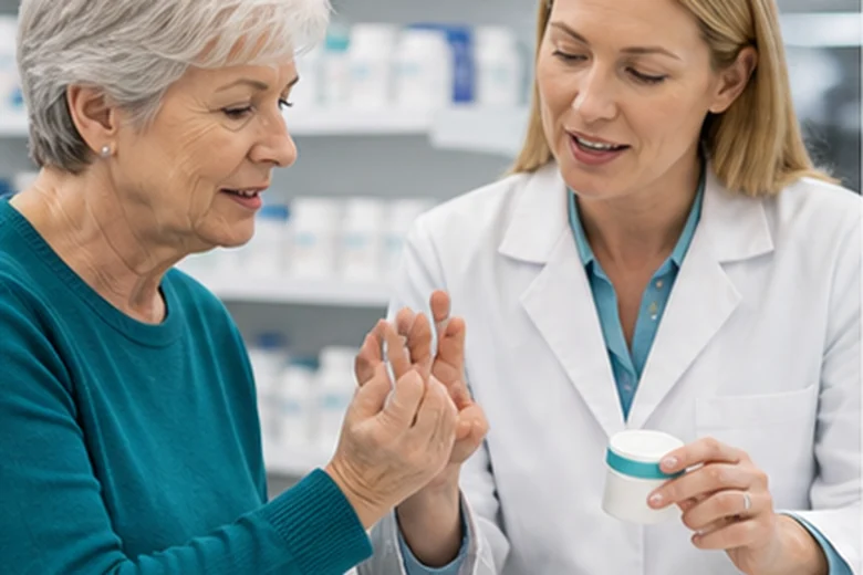 Topical support for arthritis and joint stiffness